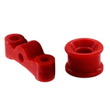 Maxbell 2 Pieces Red Shifter Bushing Kit for Honda CIVIC B16 B18 1988-2000 - Aladdin Shoppers