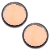 Maxbell 2 Pieces Smoke Lens Turn Signal Light Cover For Harley Dyna Softail Beige - Aladdin Shoppers