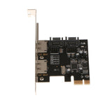 Maxbell 2 Port PCI Express SATA 6 Gbps ESATA Controller Expansion Card Super Speed - Aladdin Shoppers