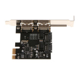 Maxbell 2 Port PCI Express SATA 6 Gbps ESATA Controller Expansion Card Super Speed - Aladdin Shoppers