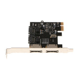 Maxbell 2 Port PCI Express SATA 6 Gbps ESATA Controller Expansion Card Super Speed - Aladdin Shoppers