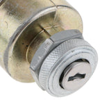 Maxbell 2 Position Ignition Switch Lock and Cylinder for Tractor Trailer Forklift - Aladdin Shoppers