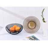Maxbell 2 Tier Iron Fruit Basket Fruit Plate Dried Fruit Candy Storage Basket Black - Aladdin Shoppers