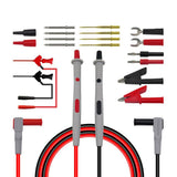 Maxbell 20-in-1 Multimeter Test Leads Kit Banana Plug, Digital Multimeter Probes, Electrical Test Probe 20A 600V - Aladdin Shoppers