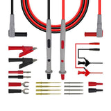 Maxbell 20-in-1 Multimeter Test Leads Kit Banana Plug, Digital Multimeter Probes, Electrical Test Probe 20A 600V - Aladdin Shoppers