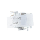 Maxbell 20 Pieces Arrow Nock Pins / Pin Nock Adapter for 6.2mm Shaft - Aladdin Shoppers