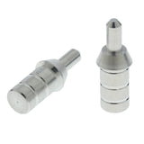 Maxbell 20 Pieces Arrow Nock Pins / Pin Nock Adapter for 6.2mm Shaft - Aladdin Shoppers