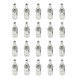 Maxbell 20 Pieces Arrow Nock Pins / Pin Nock Adapter for 6.2mm Shaft - Aladdin Shoppers