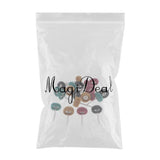 Maxbell 20 Pieces Mini Brush Scouring Pad Abrasive Wheel Nylon Fiber Grinding Sanding Head Buffing Polishing Wheel 1" 25mm Set For Rotary Tools - Aladdin Shoppers