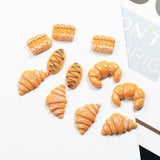 Maxbell 20 Pieces Squishy Slow Rising Cream Scented Simulation Bread DIY Phone Decoration - Aladdin Shoppers