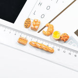 Maxbell 20 Pieces Squishy Slow Rising Cream Scented Simulation Bread DIY Phone Decoration - Aladdin Shoppers