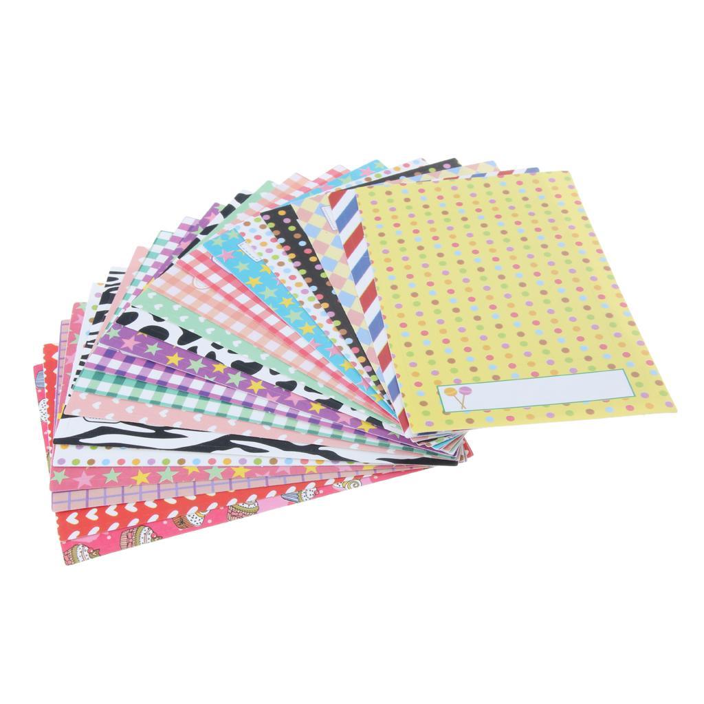 Maxbell 20 Sheets Colorful Photo Instant Films Sticker for FujiFilm Instax Mini 9/ 8/ 7s/ 70/ 26/ 50s/ 90 Camera Film - E - Aladdin Shoppers