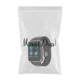 Maxbell 2019 A1 Bluetooth Smart Watch Smart Tracker Waterproof Phone Watch Black - Aladdin Shoppers