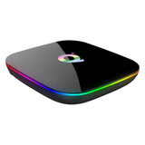 Maxbell 2019 Android 6.0 Smart TV Box Q+ BOX Amlogic Quad Core 4GB+64GB WIFI EU - Aladdin Shoppers