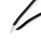 Maxbell 20AWG 3M Cable Stranded Flexible Hookup Wire Electric Testing Strip Yellow - Aladdin Shoppers