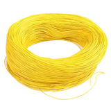Maxbell 20AWG 3M Cable Stranded Flexible Hookup Wire Electric Testing Strip Yellow - Aladdin Shoppers