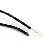 Maxbell 20AWG 3M Cable Stranded Flexible Hookup Wire Electric Testing Strip Yellow - Aladdin Shoppers