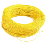 Maxbell 20AWG 3M Cable Stranded Flexible Hookup Wire Electric Testing Strip Yellow - Aladdin Shoppers