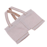 Maxbell 20cm Cute Doll Suspender Pants Casual Outfit Dress Up Accessory Creamy White - Aladdin Shoppers