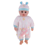 Maxbell 20inch Realistic Baby Doll Newborn Infant Boy Doll Model Toy - Aladdin Shoppers
