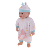 Maxbell 20inch Realistic Baby Doll Newborn Infant Boy Doll Model Toy - Aladdin Shoppers