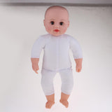 Maxbell 20inch Realistic Baby Doll Newborn Infant Boy Doll Model Toy - Aladdin Shoppers