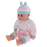 Maxbell 20inch Realistic Baby Doll Newborn Infant Boy Doll Model Toy - Aladdin Shoppers