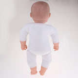 Maxbell 20inch Realistic Baby Doll Newborn Infant Boy Doll Model Toy - Aladdin Shoppers