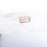 Maxbell 20Pcs Clear Non-Slip Silicone Clothes Hanger Grips Clothing Hanger Strips S - Aladdin Shoppers