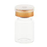 Maxbell 20pcs Lab Transparent Glass Bottles Rubber Stopper Vials with Cap 5ml - Aladdin Shoppers