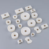 Maxbell 20x Plastic Watch Back Case Cover Press Closer Dies Mold Gluon 18-50mm - Aladdin Shoppers