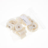Maxbell 20x Plastic Watch Back Case Cover Press Closer Dies Mold Gluon 18-50mm - Aladdin Shoppers