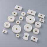 Maxbell 20x Plastic Watch Back Case Cover Press Closer Dies Mold Gluon 18-50mm - Aladdin Shoppers