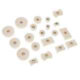 Maxbell 20x Plastic Watch Back Case Cover Press Closer Dies Mold Gluon 18-50mm - Aladdin Shoppers