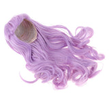 Maxbell 22-26cm High-temperature Wire Curls Doll Wigs For Blythe Dolls 1/3 BJD Size - Aladdin Shoppers