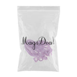 Maxbell 22-26cm High-temperature Wire Curls Doll Wigs For Blythe Dolls 1/3 BJD Size - Aladdin Shoppers