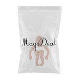 Maxbell 22'' Neborn Baby Kits Silicone Vinyl Head Arms Legs for Neborn Baby Doll #6 - Aladdin Shoppers