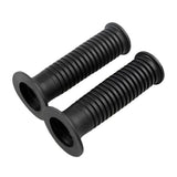 Maxbell 22/24mm Rubber Handle Throttle Grips for BMW F650GS F800GS R1200GS RT1200 - Aladdin Shoppers