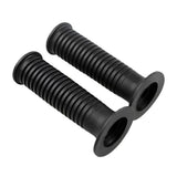 Maxbell 22/24mm Rubber Handle Throttle Grips for BMW F650GS F800GS R1200GS RT1200 - Aladdin Shoppers