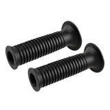 Maxbell 22/24mm Rubber Handle Throttle Grips for BMW F650GS F800GS R1200GS RT1200 - Aladdin Shoppers