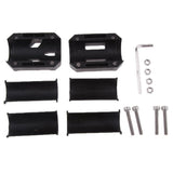 Maxbell 22/25/28mm Engine Guard Bumper Decor Block For Suzuki V-Strom DL650 DL1000 - Aladdin Shoppers