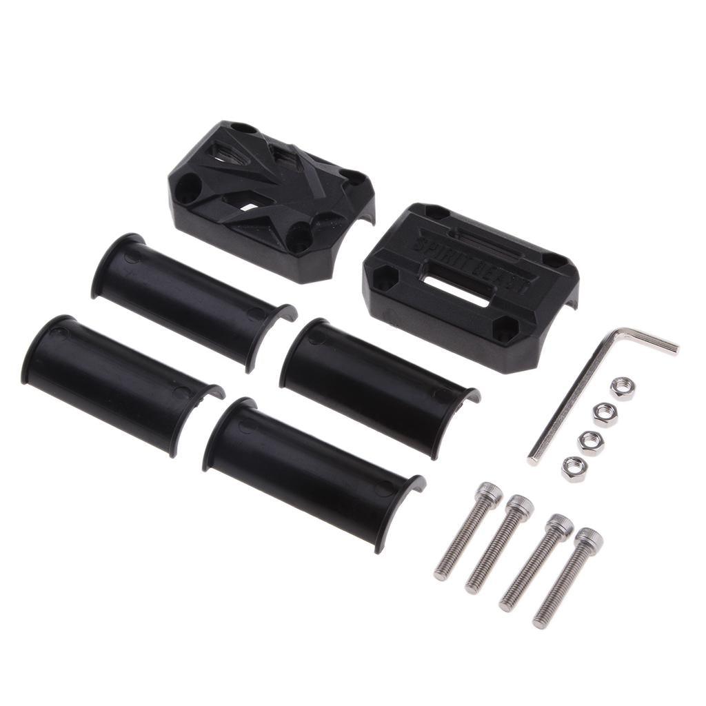 Maxbell 22/25/28mm Engine Guard Bumper Decor Block For Suzuki V-Strom DL650 DL1000 - Aladdin Shoppers