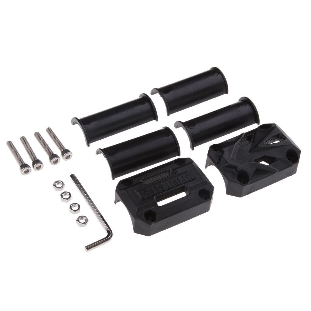 Maxbell 22/25/28mm Engine Guard Bumper Decor Block For Suzuki V-Strom DL650 DL1000 - Aladdin Shoppers