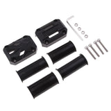Maxbell 22/25/28mm Engine Guard Bumper Decor Block For Suzuki V-Strom DL650 DL1000 - Aladdin Shoppers