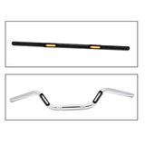 Maxbell 22mm 25mm Handlebar Clamp Drag Bar Light Blinker Side Marker for Harley - Aladdin Shoppers