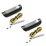 Maxbell 22mm 25mm Handlebar Clamp Drag Bar Light Blinker Side Marker for Harley - Aladdin Shoppers