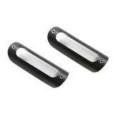 Maxbell 22mm 25mm Handlebar Clamp Drag Bar Light Blinker Side Marker for Harley - Aladdin Shoppers