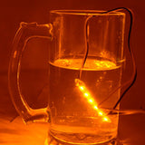 Maxbell 22mm 25mm Handlebar Clamp Drag Bar Light Blinker Side Marker for Harley - Aladdin Shoppers