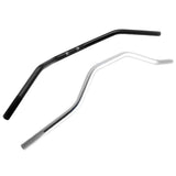 Maxbell 22mm 7/8" Motorcycle Handlebar Wild Goose Style Bar Universal New Hot Black - Aladdin Shoppers