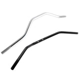 Maxbell 22mm 7/8" Motorcycle Handlebar Wild Goose Style Bar Universal New Hot Black - Aladdin Shoppers